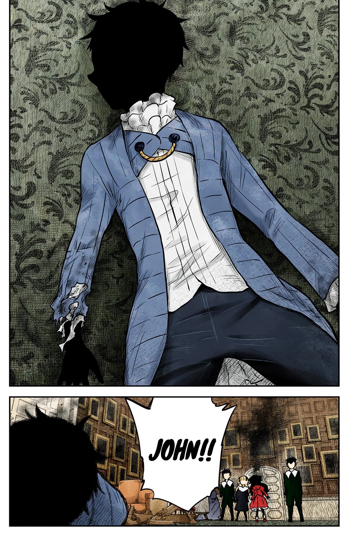 Shadows House, Chapter 143 image 17